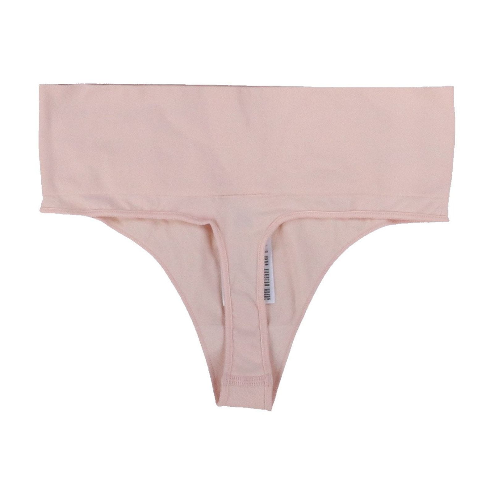 Adidas Women's 720 Degree Stretch Thong Underwear Peach photo 2