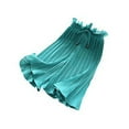 thumbnail image 1 of Little Girls Ribbon Tie Chiffon Loose Pleated Wide Leg Palazzo Pants, 1 of 6