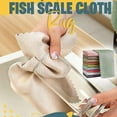 thumbnail image 1 of CARBONLIKE Pa?o de limpieza de escamas de pescado, 30 x 40 cm, microfibra, absorbente, sin pelusa, 10 piezas XianweiShao 8390606837677, 1 of 1