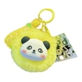 thumbnail image 2 of Llavero con forma de panda Yinane regalo para mujer hombre recuerdo de fiesta bolso colgante para bolso cadena para teléfono Amarillo, 2 of 8