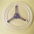 thumbnail image 2 of Shisuyan Microwave Plate Support Stand Coffee Plastic 2Pcs 3.5x3.5in, 2 of 8