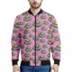 thumbnail image 3 of Chaqueta con cremallera y estampado 3D de dibujos animados para hombre, sudadera para niños, chaquetas de calle de primavera y otoño, abrigos con cremallera de manga larga, 3 of 5