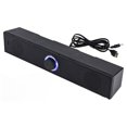 thumbnail image 4 of linyes Versatile Wireless Speaker Home Theater Sound Surround Soundbar Speaker Laptop Desktop Long Bluetooth Subwoofer Plug-in dual mode, 4 of 10