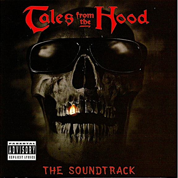 Various ‎– Tales From The Hood (The Soundtrack) (New) (CD)