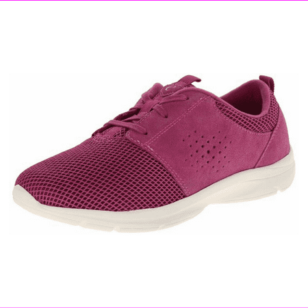 

Easy Spirit Women s Quickrun Walking Shoe Pink 6 Med