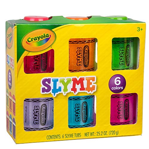 crayola gooey fun