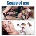 thumbnail image 5 of Pet Tartar Remover Oral Foam Cleaning Calculus, Removal Yellow Teeth Bad Breath Teeth Cleaning--, 5 of 5