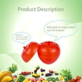 thumbnail image 5 of Clearance Small Apples Fruit Fly Catcher Free Of Medicines Fruit Fly Catcher，Fly Catcher,Fruit Fly Catcher For Indoors, Fly Catcher For Indoors Clear, 5 of 5