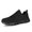 Black, variant on Character Shoes for Men Lightweight Breathable Running Shoes Athletic Walking Sneakers for Jogging Gym Fitness Training Comfortable Sports Footwear