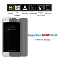 thumbnail image 2 of Tempered Glass Privacy Screen Protector Anti-Peeping LCD Cover Display Film Guard 9H Hardness Anti-Spy 78 for Google Pixel, 2 of 5