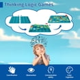 thumbnail image 3 of Juegos de mesa, kits de lógica educativa STEM para niños de 3 a 10 años, 3 of 7