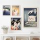 thumbnail image 4 of M-Funny Doge Meme Canvas Painting, 4 of 5