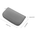 thumbnail image 2 of FUTUREORYY Memory Card Storage Box Grey PVC 1Pack for Outdoor Activities, 2 of 6