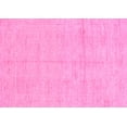 thumbnail image 1 of Ahgly Company Indoor Rectangle Abstract Pink Modern Area Rugs, 8' x 12', 1 of 4