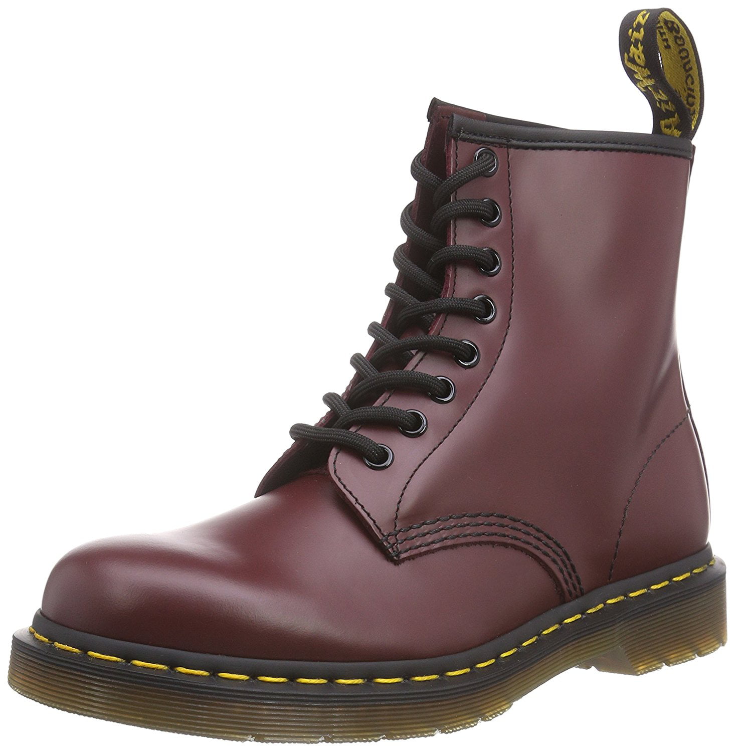 dr martens cherry red rouge