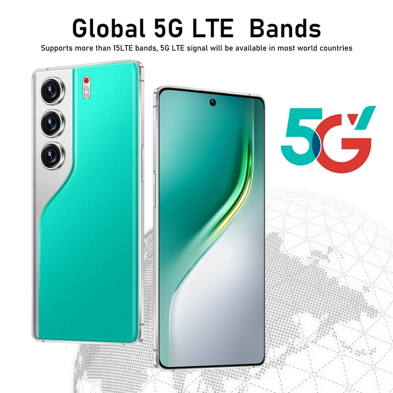 CAMON 40 Pro 5G Dual SIM Free Global 版 Camon 40 Pro Original Global 5g Unlocked Android Smartphones