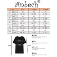 thumbnail image 2 of XCHQRTI Love Heart Shirt for Women Valentine's Day Tshirt Graphic Lovely Short Sleeve Tee, 2 of 2