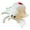 White#4, variant on Spider Cute Spider Toy Soft Throw Pillow Home Decoration Adult And Children
