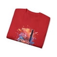 thumbnail image 3 of ''No video Games, No life'' Unisex Ultra Cotton Tee, 3 of 4