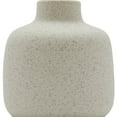 thumbnail image 5 of Blomus 65719 5 x 5 in. Rudea Ceramic Vase, White, 5 of 6
