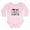 Petal Pink, variant on CafePress - I Love My Great Auntie Long Sleeve Infant Bodysuit - Long Sleeve Cotton Baby Bodysuit