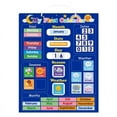 thumbnail image 4 of Circle Learning Pocket Chart Preschool Education Developmental Pocket for Kids Children, 4 of 6