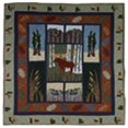 thumbnail image 1 of Patch Magic QKMOOS Orignal, Couette King 105 x 95 Po., 1 of 1