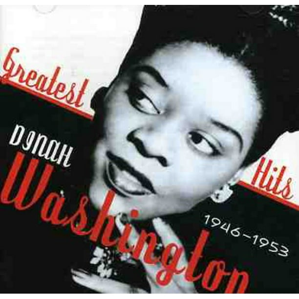 Dinah Washington - Greatest Hits 1946-53 - Cd - Walmart.com - Walmart.com