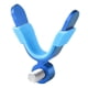 thumbnail image 2 of Soporte automático para caña de con , accesorios duraderos antideslizantes, piezas de montaje ajustables de 45  degree, soporte para pesca Azul, 2 of 6
