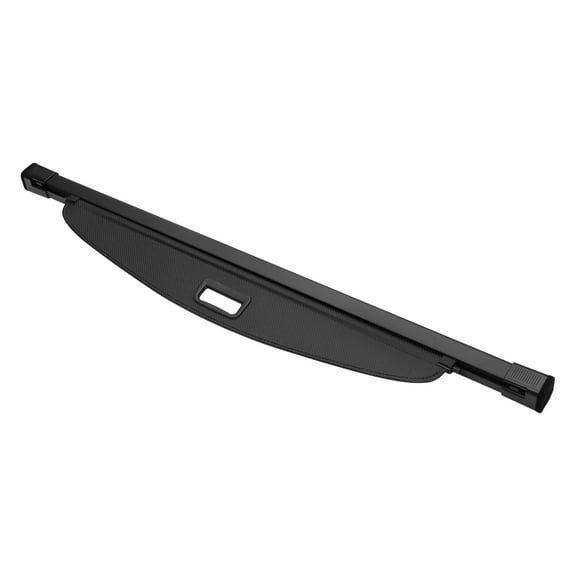 Retractable Cargo Cover for Kia EV6 2022-2024 Rear Luggage Security Shield Gloss Black