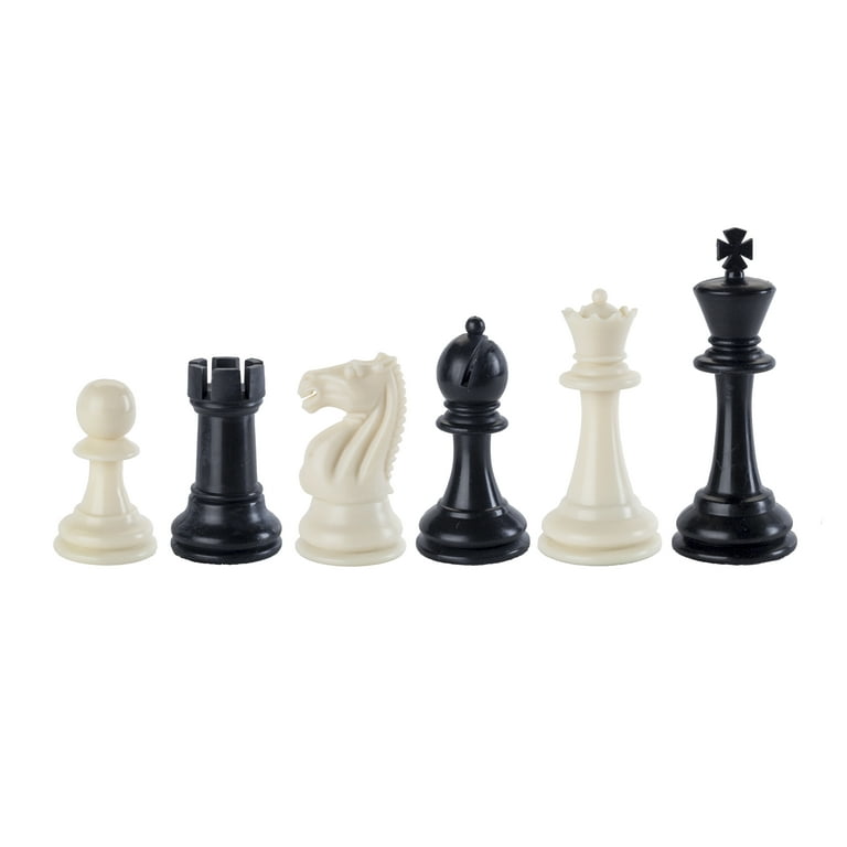 Learn to play chess Part I - Chess Board and Pieces 