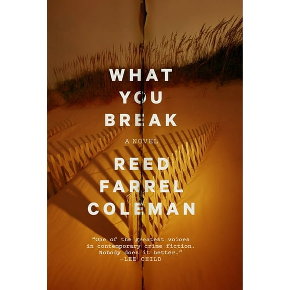 Gus Murphy Novel What You Break, Book 2, (Paperback)