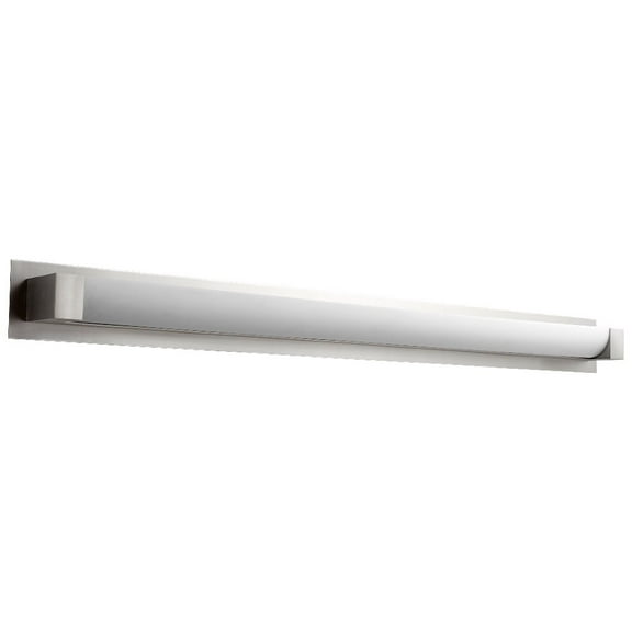48.5 Inch 23.8W 120V 2 Led Bath Vanity-Satin Nickel Finish Oxygen Lighting 3-549-24