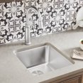 thumbnail image 4 of Formera 16" Undermount Stainless Steel Bar Sink, 4 of 5