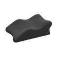 thumbnail image 4 of Almohada para piernas, almohada de espuma viscoelástica, cojín ergonómico para dormir, cojín portátil para apoyar las rodillas, almohada para pies Sin almohada, 4 of 9