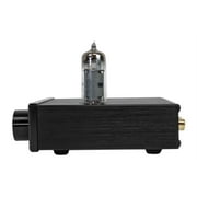 Rockville TubeHead Tube Headphone Amplifier Amp / 6K4 Tubes / 16-300 Ohms/180mW
