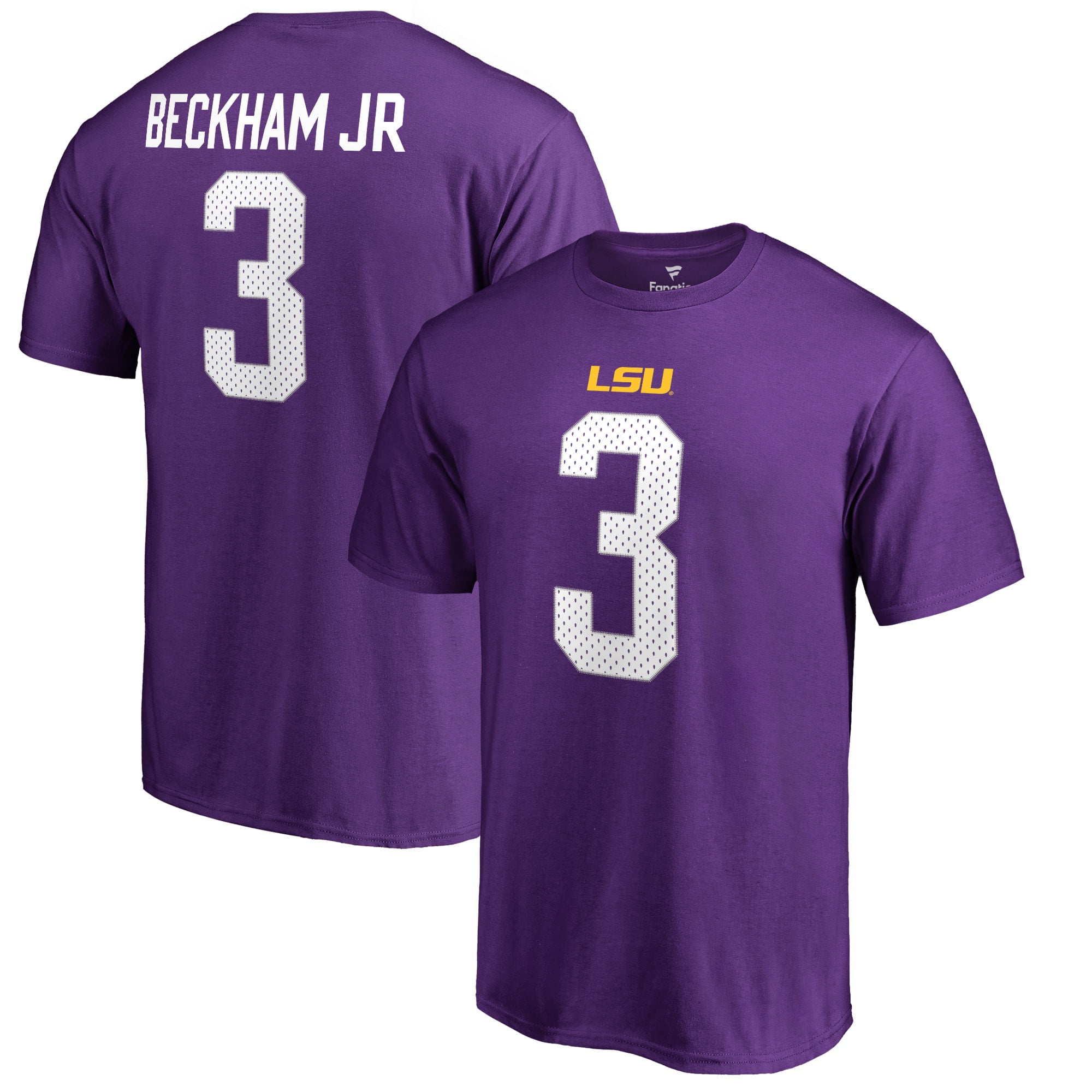 odell beckham lsu shirt