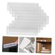 thumbnail image 5 of unbranded 50Ud Bolsillos Adhesivos Transparentes De PVC Para Almacenar Y Organizar Documentos, 5 of 8