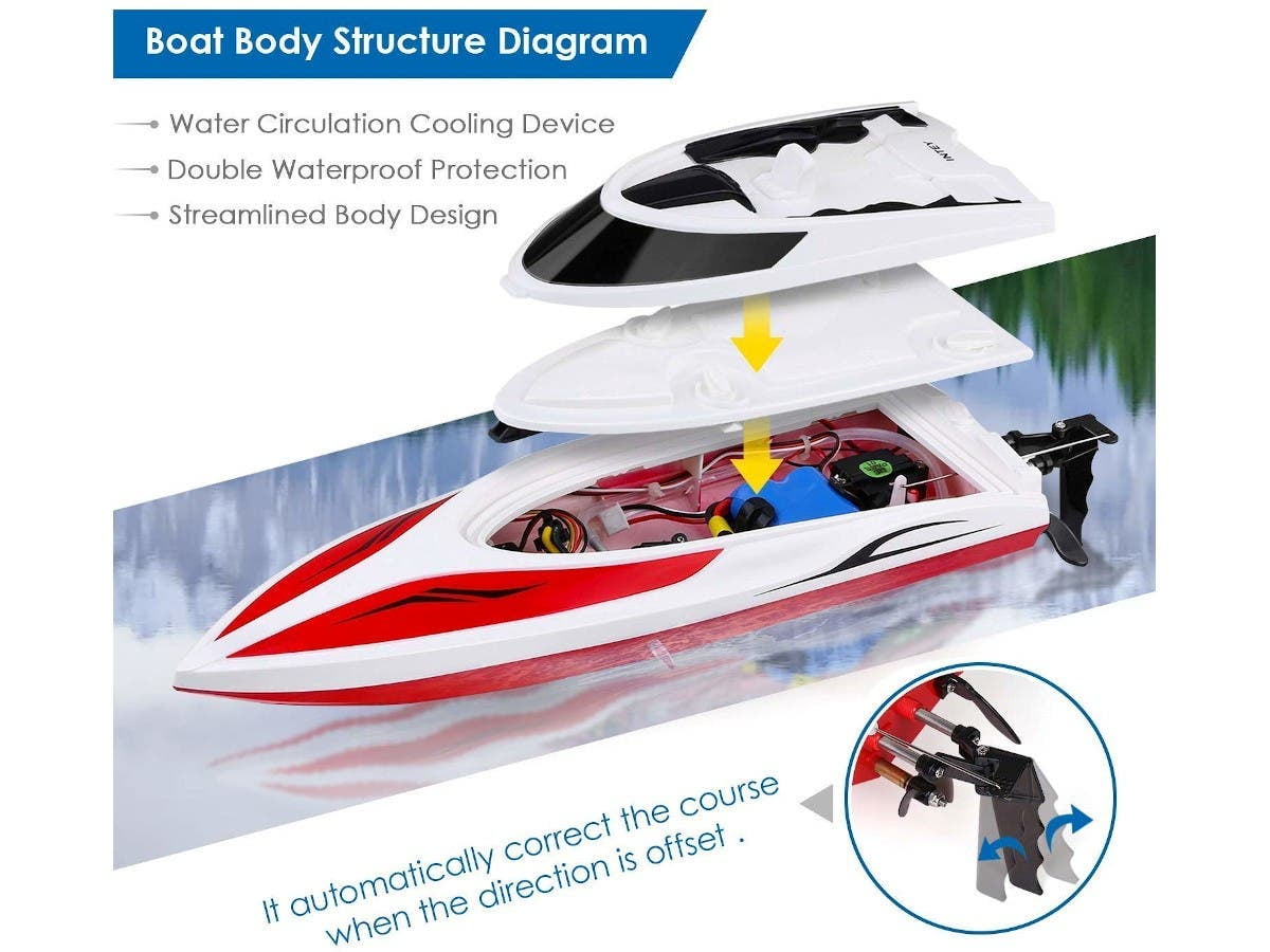 rc boats under $20
