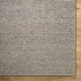 thumbnail image 3 of Livabliss Wool Rugs for Living Room, 3x10 Passion Cottage Taupe Runner Area Rug, Bedroom Dining Room Home Decor Handmade Carpet (3' x 10' Runner), 3 of 7