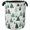 Christmas Tree, variant on Sea Beach Starfish Laundry Basket Collapsible Laundry Hamper, Oxford Cloth Storage Bin for Room/Bathroom/Bedroom/Dormitories 16" X 20.8"