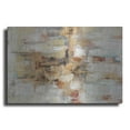 thumbnail image 1 of Luxe Metal Art 'Old Bridge Reminiscence' by Silvia Vassileva, Metal Wall Art, 36"x24", 1 of 1