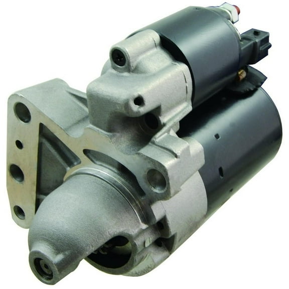 OEG Parts New 12V Starter For Mini Cooper L4 1.6L 07-15, Cooper Countryman L4 1.6L 14-16, Cooper Paceman L4 1.6L 13-16 12-41-7-552-105 12-41-7-582-308 410-24257 0001106405 0001106406 19000