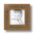 thumbnail image 2 of ArtToFrames 4x4 inch Black Picture Frame, Black Wood Poster Frame (4628), 2 of 7