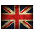 thumbnail image 2 of Design Art - Drapeau britannique vintage, 2 of 4