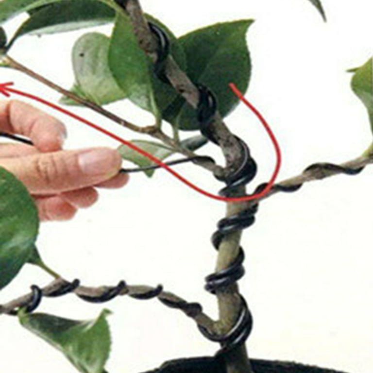 Bonsai Aluminum Wire Black Bonsai Wire Antioxidant Handmade Orchard Garden  Tools