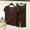 Coffee, variant on Jerdar Women Lounge Pajamas Sets Short Sleeve and Long Pajama Pant Soft 2 Piece Sleepwear Loungwear Set XXXL