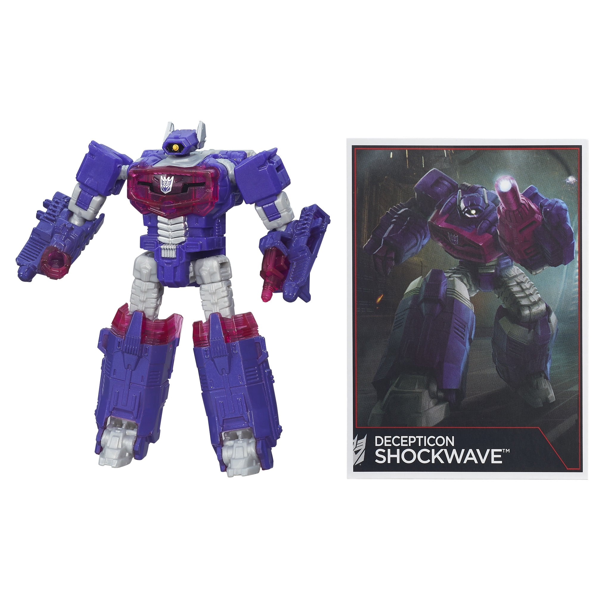 ,In stock! PC-10 UPGRADE SET Simple Ver BRUTICUS /& SHOCKWAVE US version