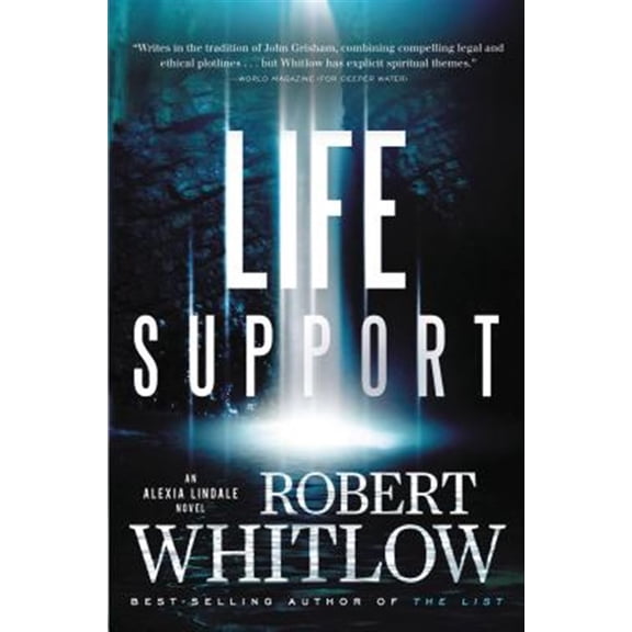 Pre-Owned Life Support (Alexia Lindale Novel, 1) (Paperback) 1595549617 9781595549617