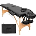 thumbnail image 3 of Camilla Para Masajes Profesional Gran Shopping Plegable Spa Tatto Cama Facial HM2514-1.2.3Black, 3 of 6